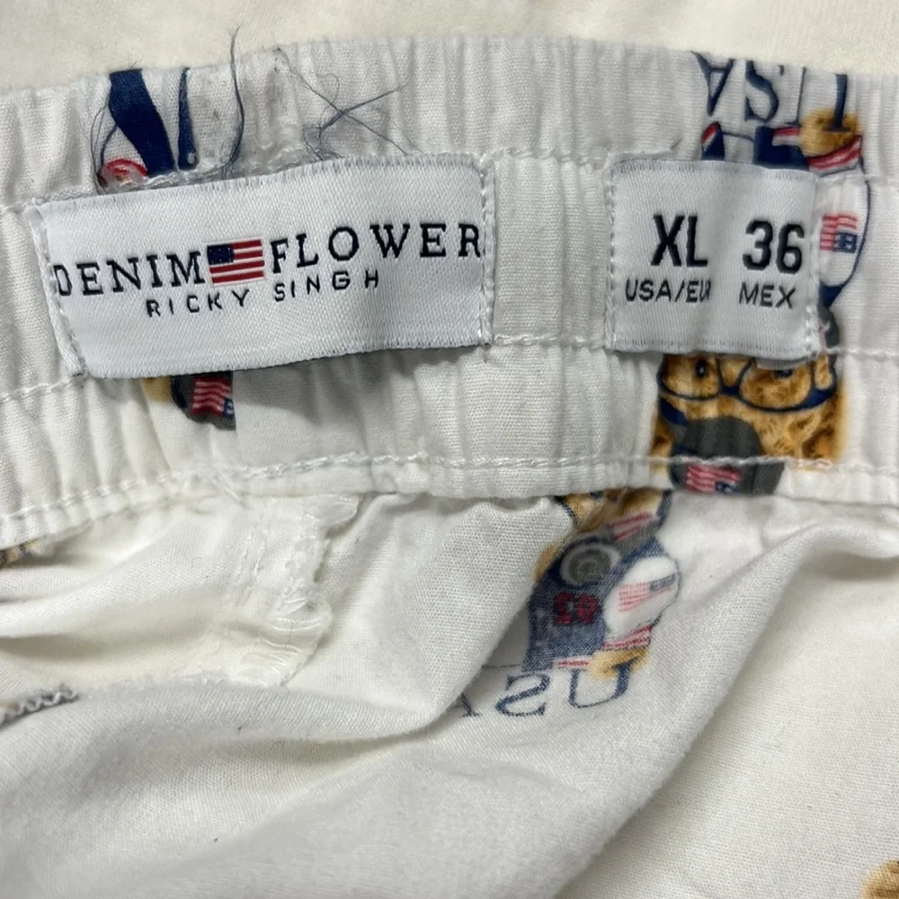 Denim & Flower excellent no